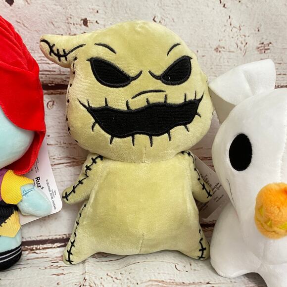 DISNEY The Nightmare Before Christmas Plush Set - Picture 6 of 11